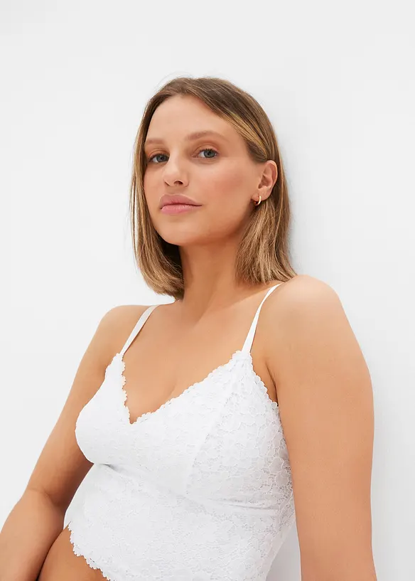 BODYFLIRT Spitzentop