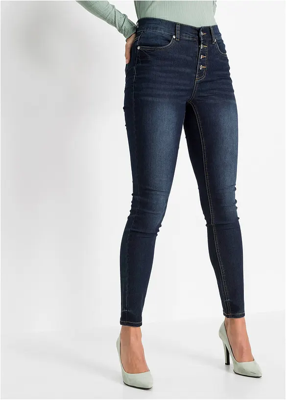 BODYFLIRT Stretch-Jeans