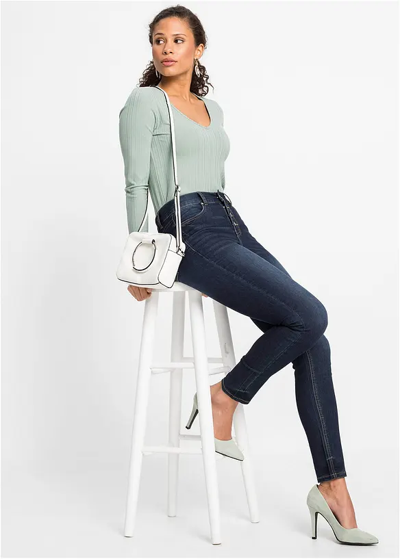 BODYFLIRT Stretch-Jeans