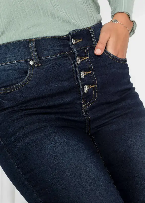 BODYFLIRT Stretch-Jeans