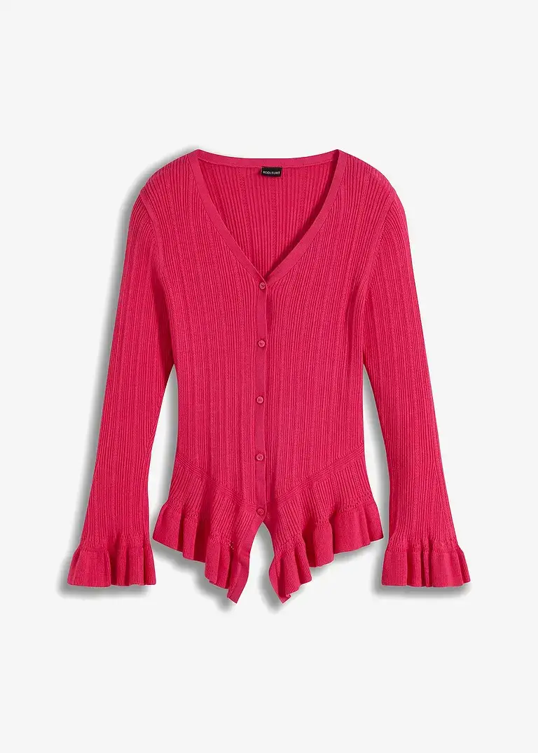 BODYFLIRT Strickjacke
