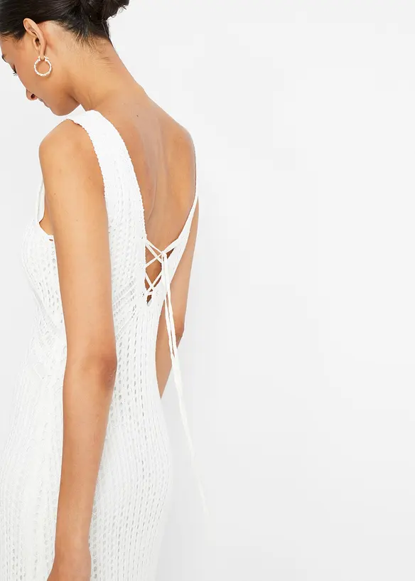 BODYFLIRT Strickkleid