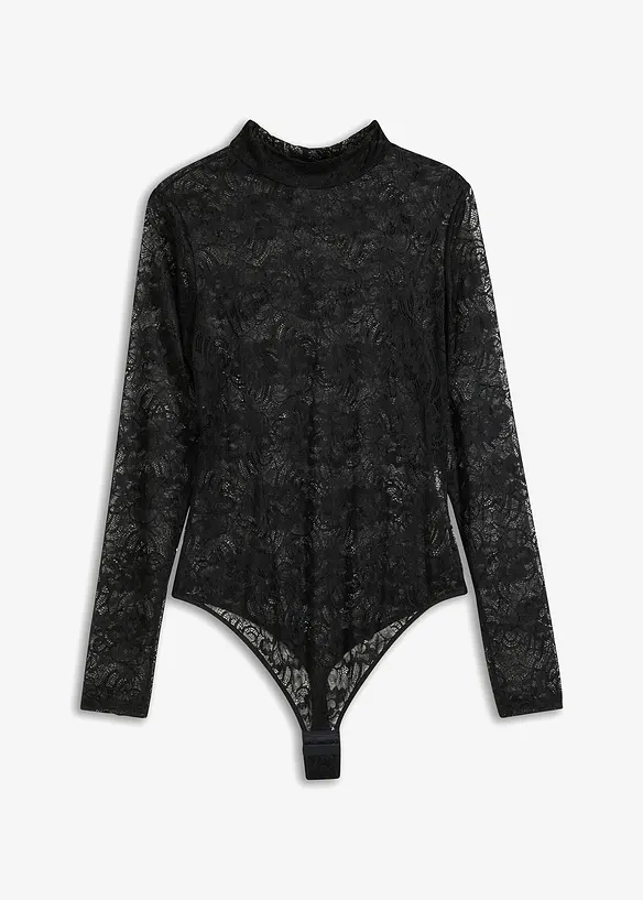 BODYFLIRT Stringbody Aus Spitze