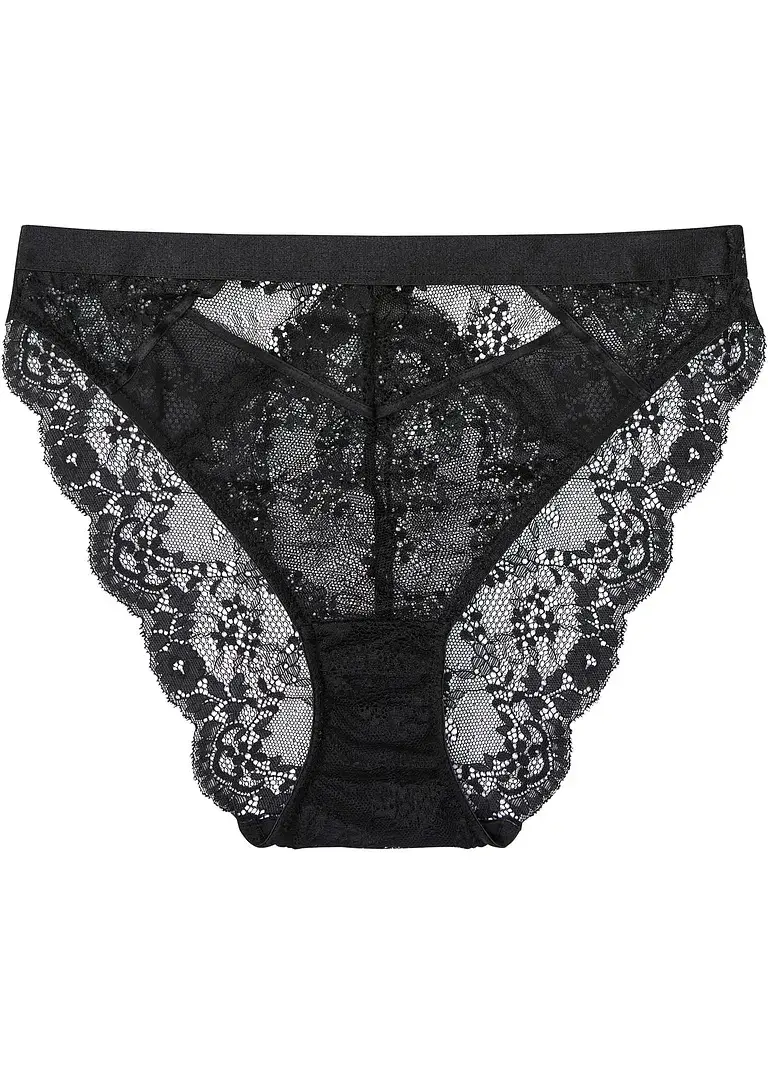 BODYFLIRT Taillenslip mit hohem Beinausschnitt