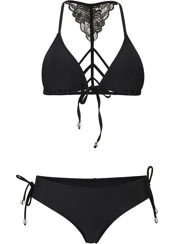 BODYFLIRT Triangel Bikini (2-tlg.Set)