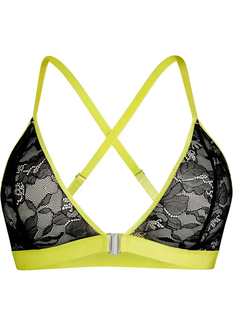 BODYFLIRT Vorderverschluss Bustier