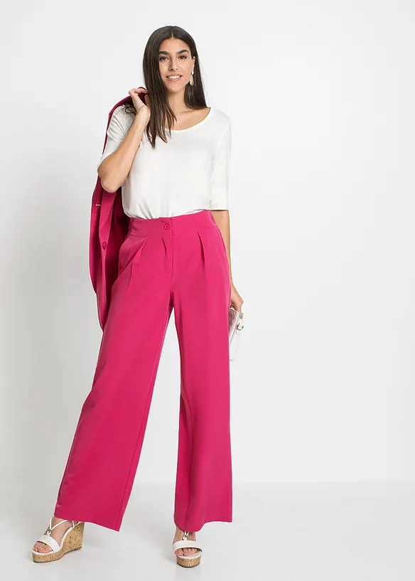 BODYFLIRT Weite Hose