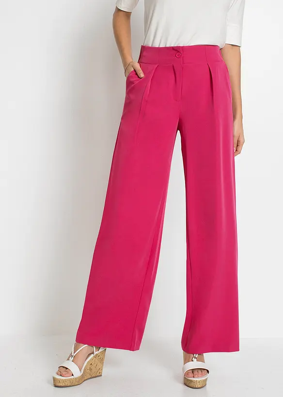 BODYFLIRT Weite Hose