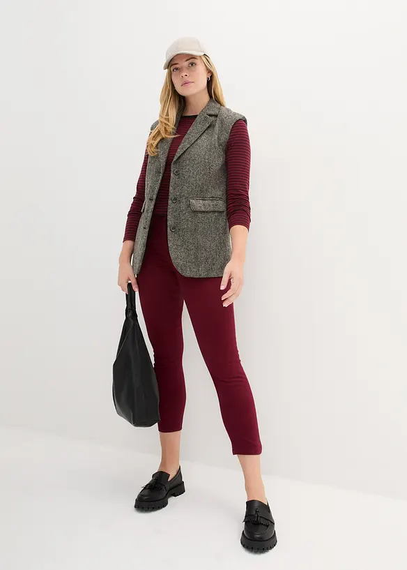 Bonprix 7/8-Hose, High Waist