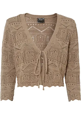 bonprix Ajour Bolero mit 3/4 Arm