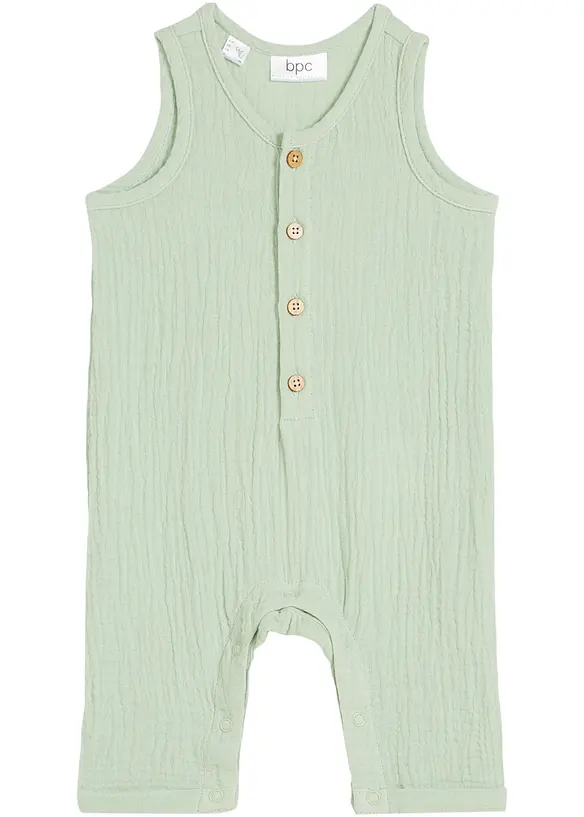 bonprix Baby Musselin Overall