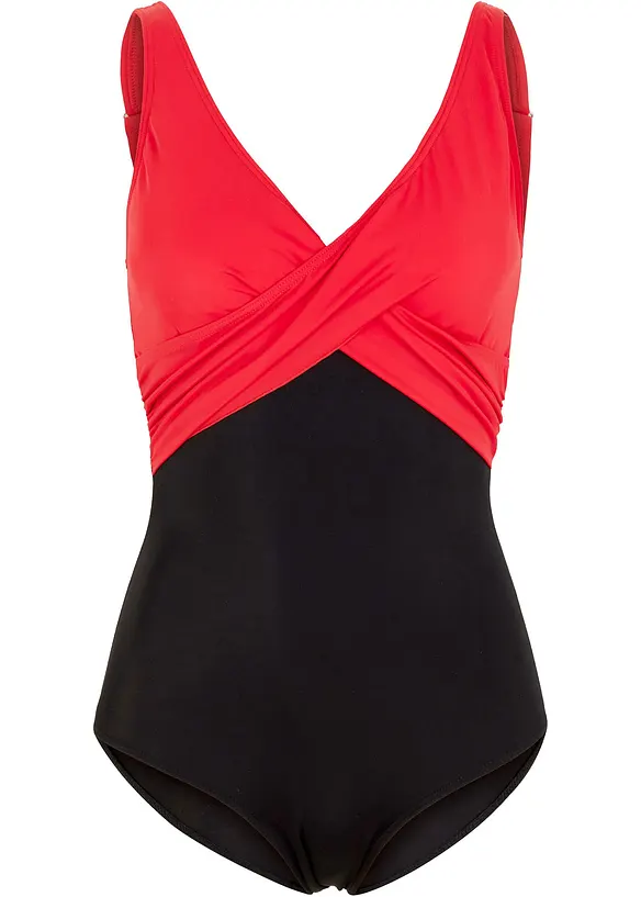 bonprix Badeanzug aus recyceltem Polyamid