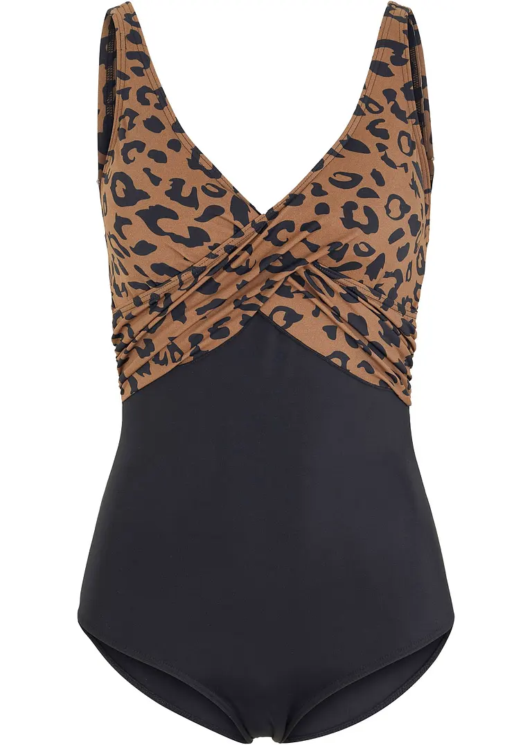 bonprix Badeanzug aus recyceltem Polyamid