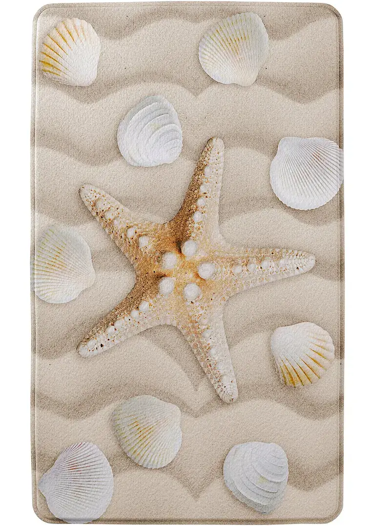 bonprix Badematte mit Memory Schaum