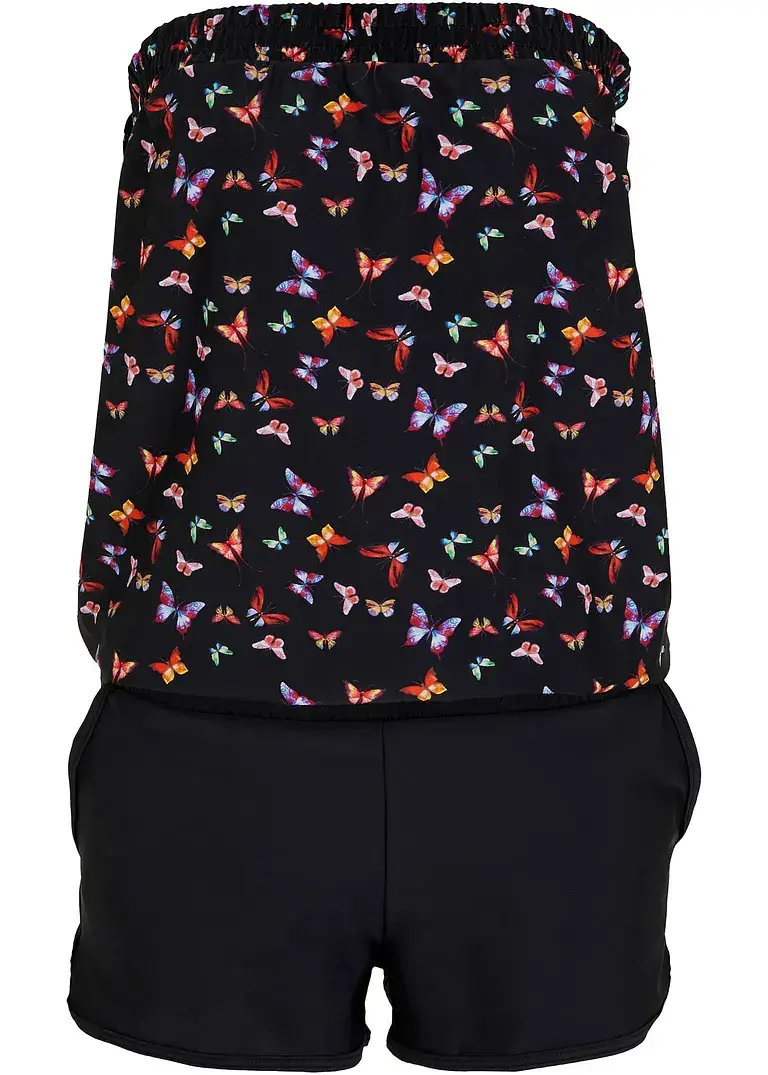 bonprix Badeoverall mit Innenslip