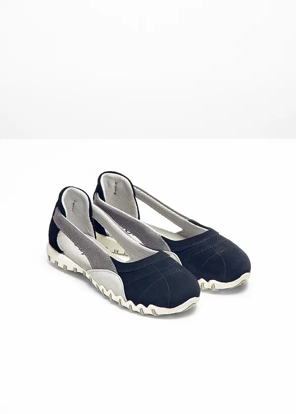 Bonprix Ballerina Aus Leder