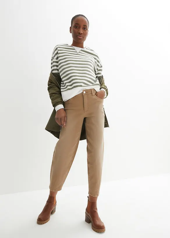 Bonprix Barrel-Jeans