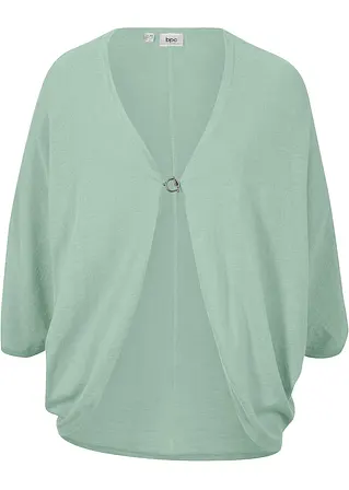 bonprix Baumwoll-Strickjacke, leichte Qualität
