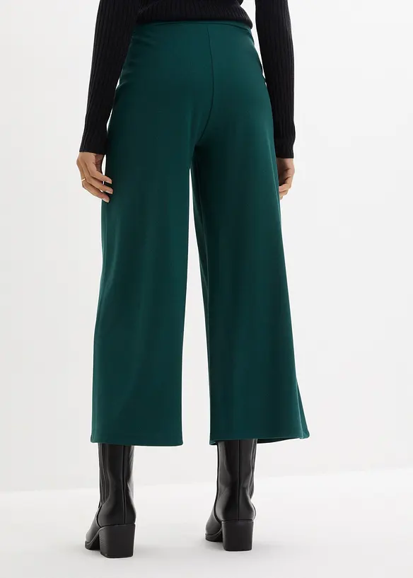 Bonprix Bequeme Culotte Aus Punto Di Roma