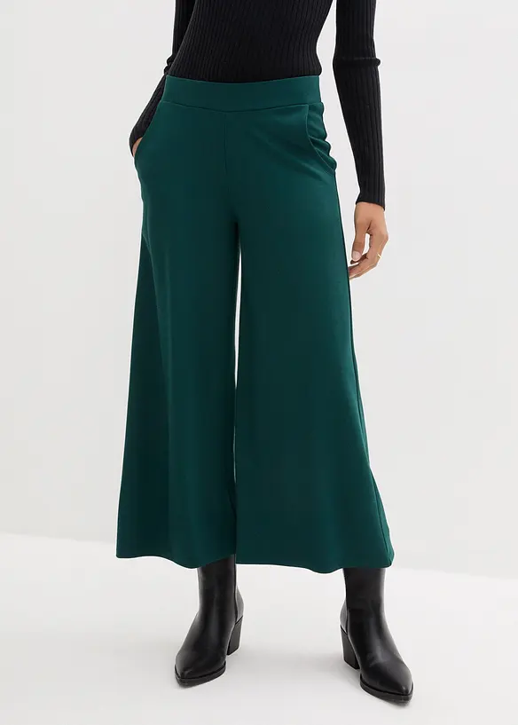 Bonprix Bequeme Culotte Aus Punto Di Roma