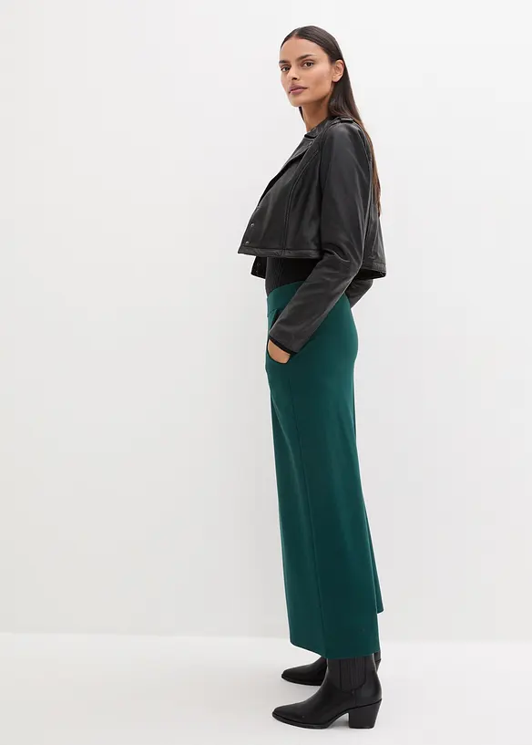 Bonprix Bequeme Culotte Aus Punto Di Roma