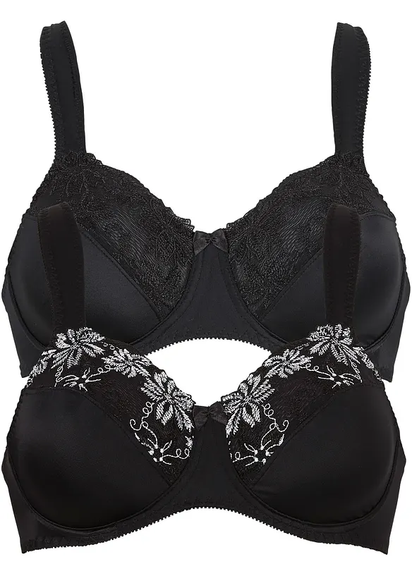 bonprix BH mit Bügel (2er Pack)