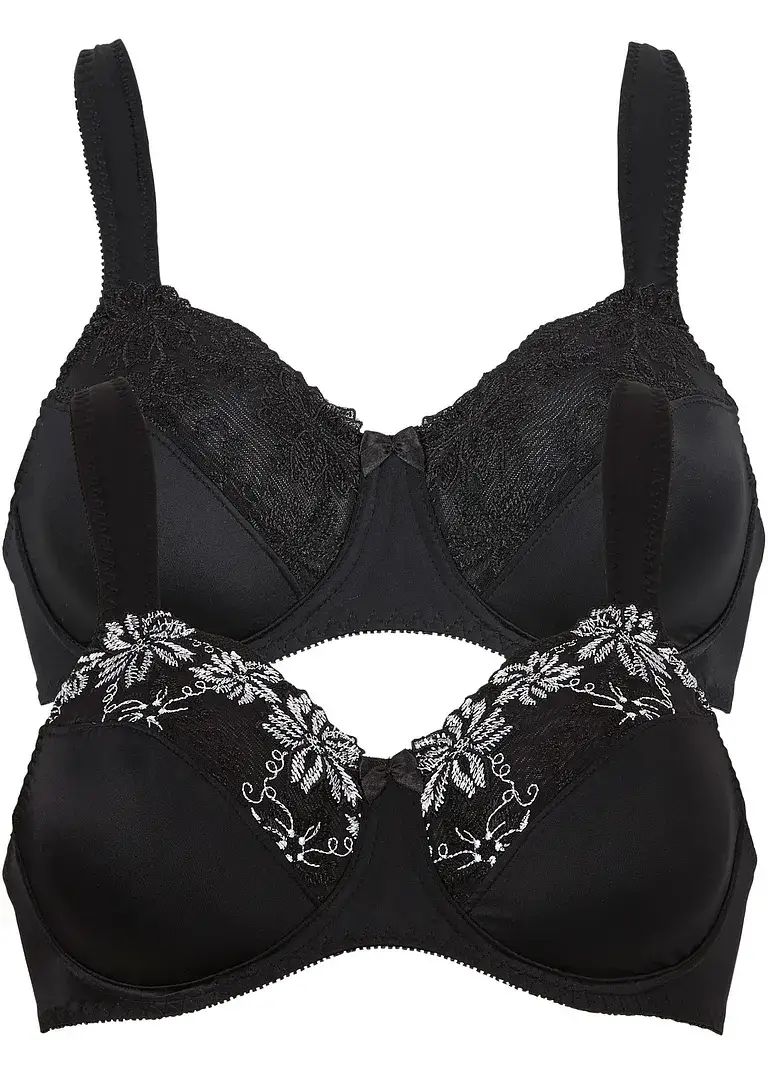 bonprix BH mit Bügel (2er Pack)