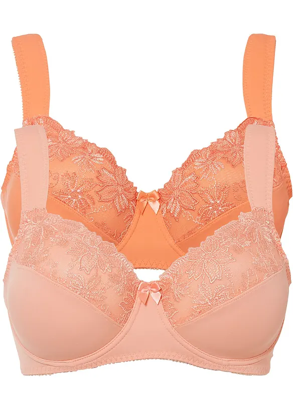 Bonprix BH Mit Bügel (2er Pack)