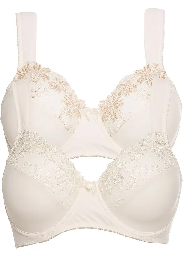 bonprix BH mit Bügel (2er Pack)