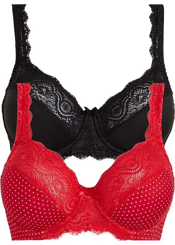 Bonprix BH Mit Bügel (2er Pack)