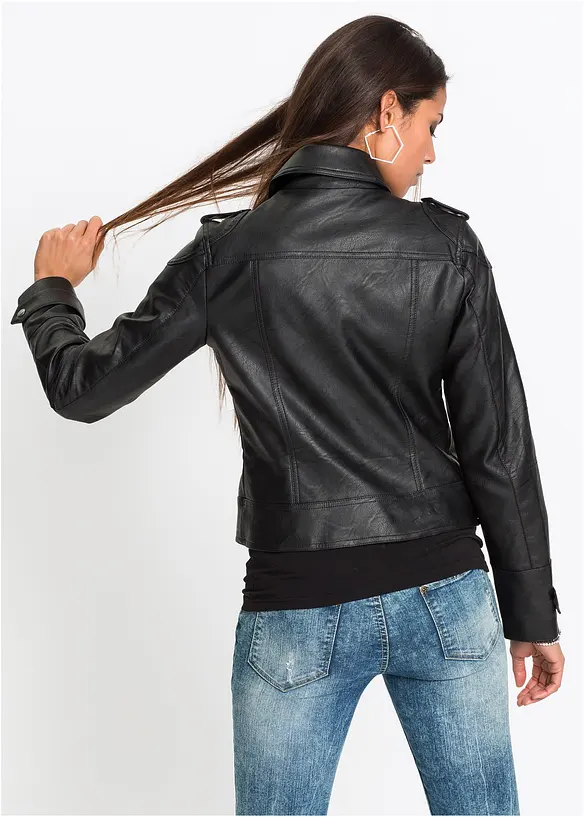Bonprix Biker-Jacke