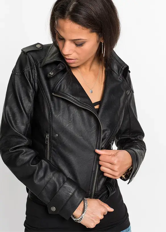 Bonprix Biker-Jacke