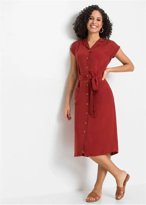 Bonprix Blusenkleid