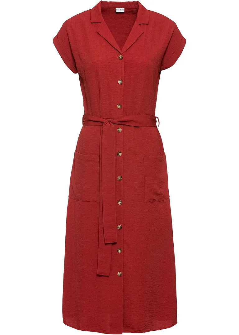 bonprix Blusenkleid