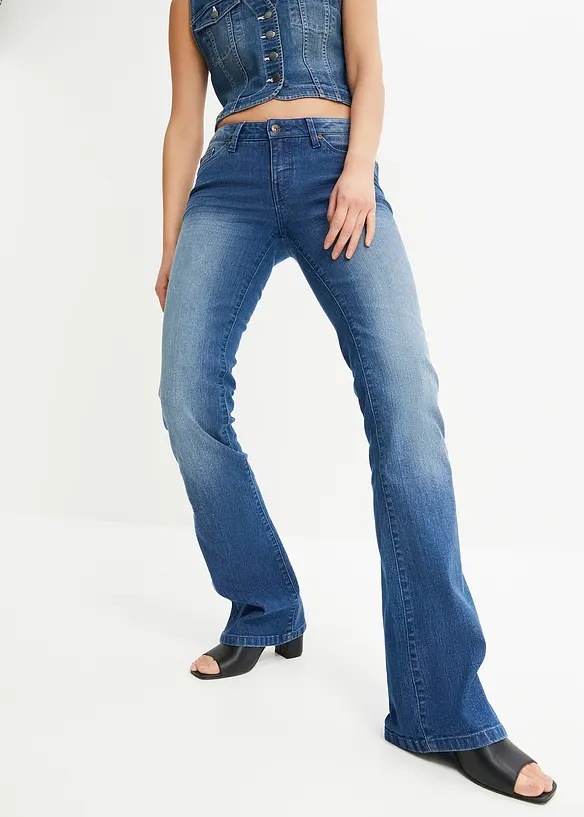 Bonprix Bootcut-Jeans