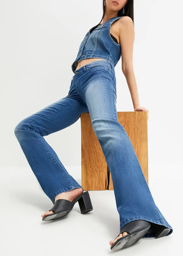 Bonprix Bootcut-Jeans