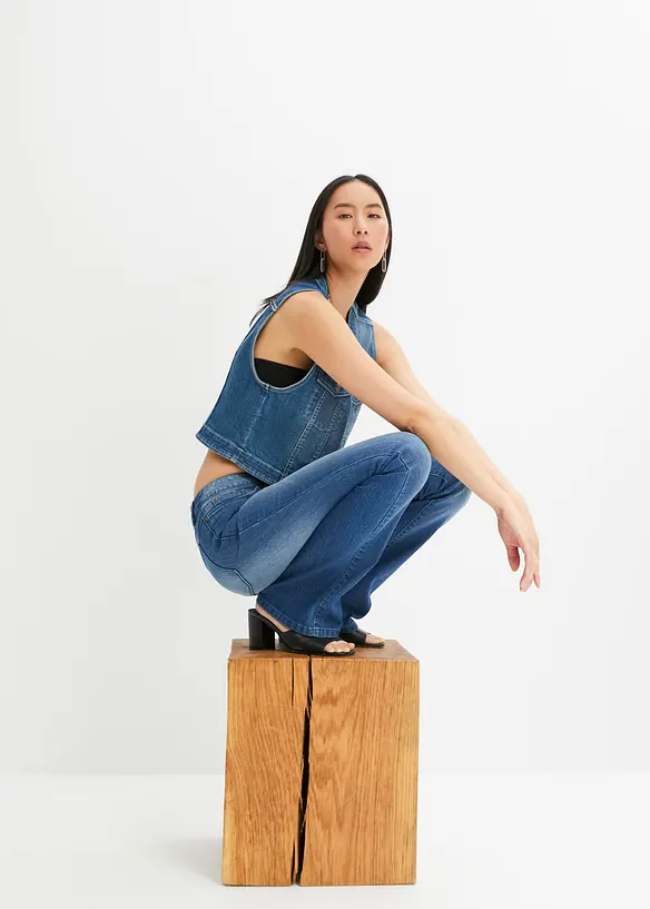 Bonprix Bootcut-Jeans