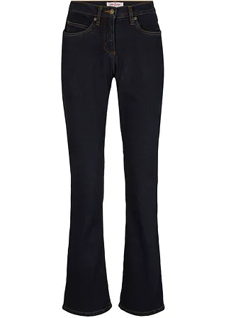 bonprix Bootcut Jeans High Waist, Stretch