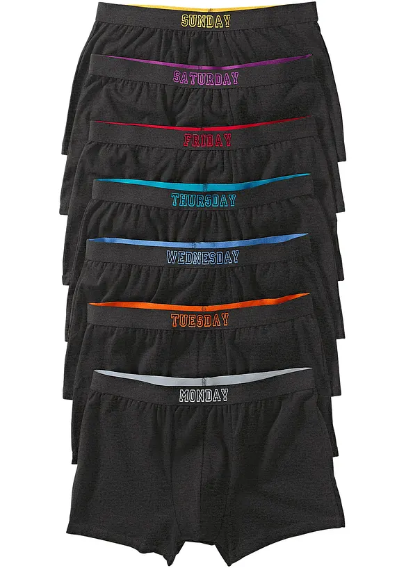 bonprix Boxer (7er Pack)