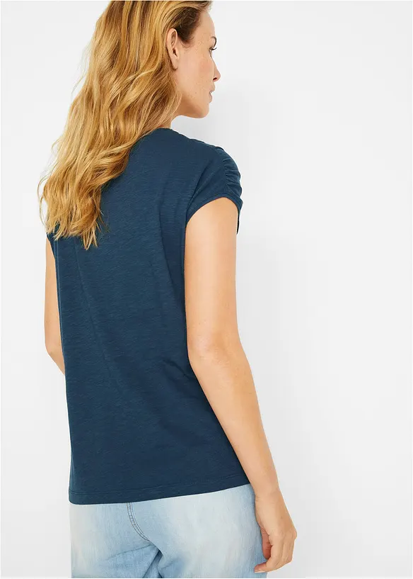 Bonprix Boxy-Shirt, Kurzarm