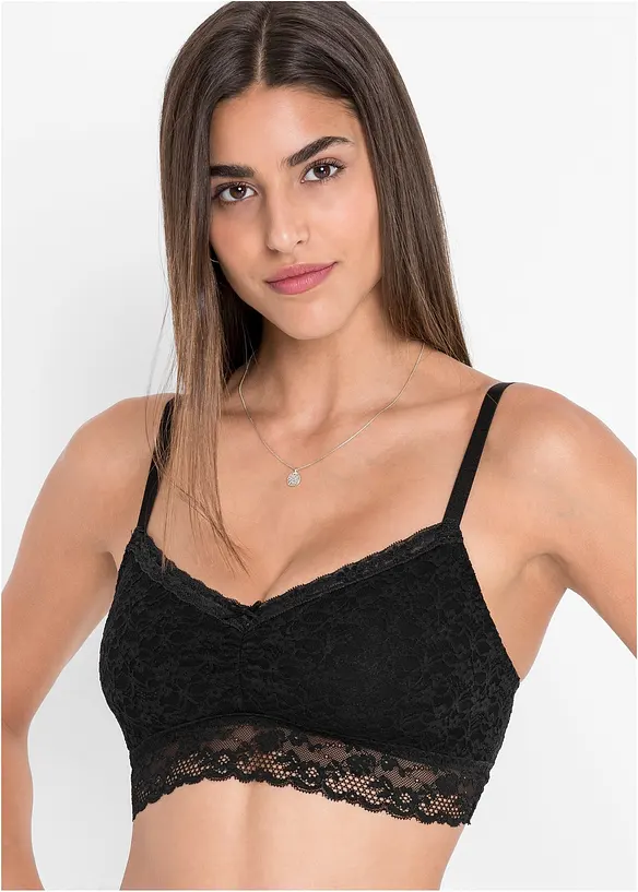 Bonprix Bustier (2er Pack)