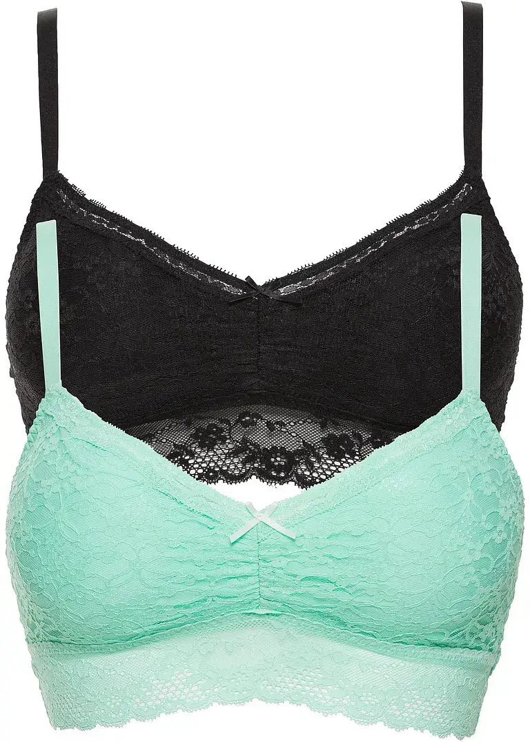 bonprix Bustier (2er Pack)