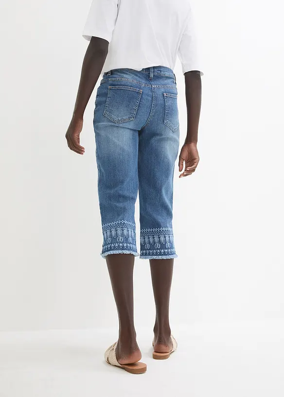 Bonprix Capri-Jeans