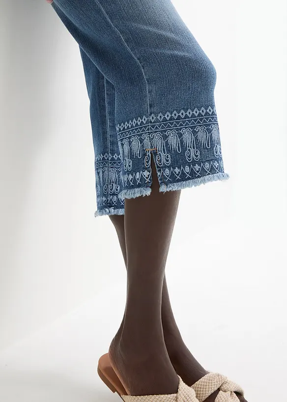 Bonprix Capri-Jeans