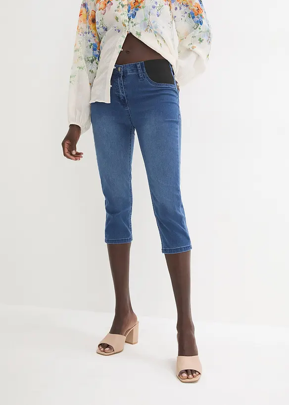 Bonprix Capri-Jeans
