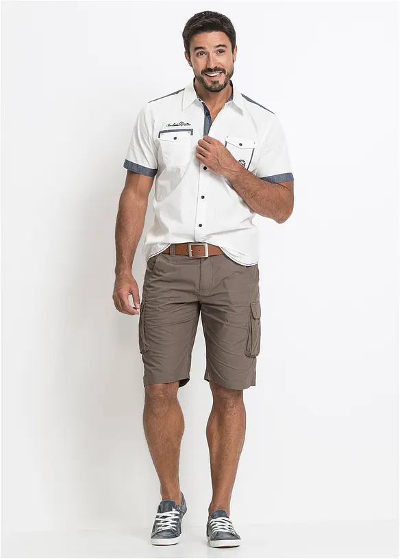 Bonprix Cargo-Bermuda