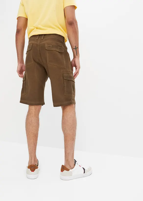 Bonprix Cargo-Bermuda, Loose Fit