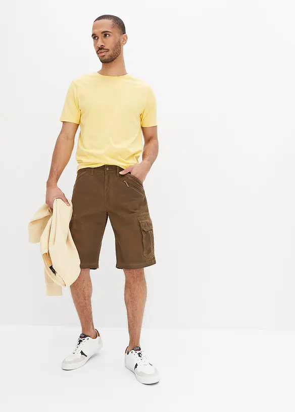 Bonprix Cargo-Bermuda, Loose Fit