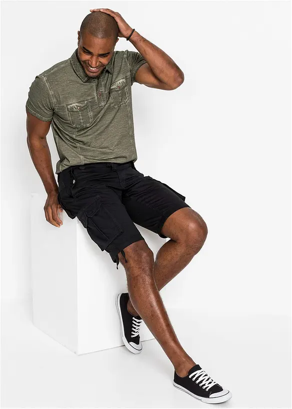 Bonprix Cargo-Bermuda, Regular Fit