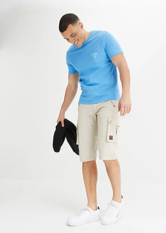 Bonprix Cargo-Bermuda, Regular Fit